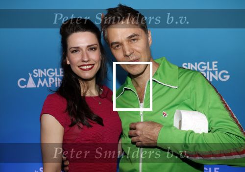 Amsterdam 7 maart 2019
Premiere Single camping in nieuwe delamar theater. Renee v Wegberg met â€¦