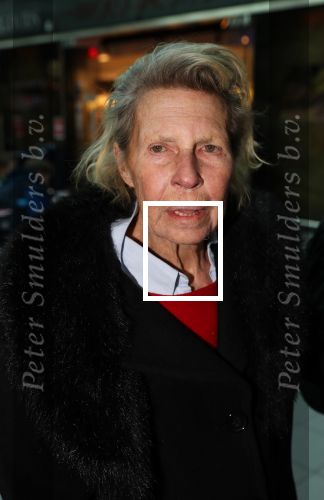 Amsterdam, 16 Februari 2019
Aankomst op Schiphol van Ria Bartling (vriendin oud-bokser Rudi Lubbers)