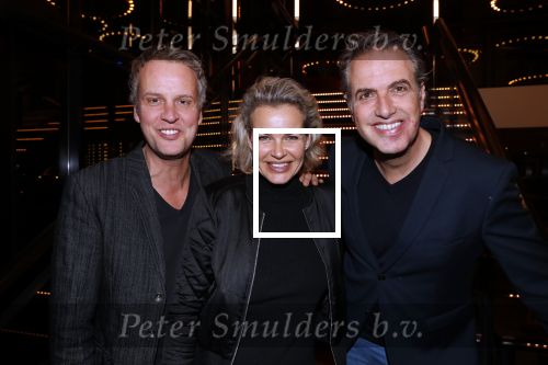 Zaandag 4 februari 2019
PremiÃ¨re Laten we eerlijk zijn in het zaantheater. Richard Kemper met zijn vrouw en Remco Veldhuis