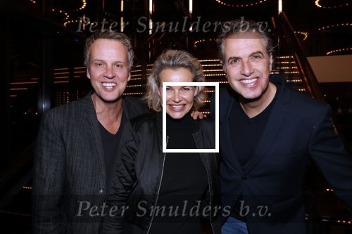 Zaandag 4 februari 2019
PremiÃ¨re Laten we eerlijk zijn in het zaantheater. Richard Kemper met zijn vrouw en Remco Veldhuis