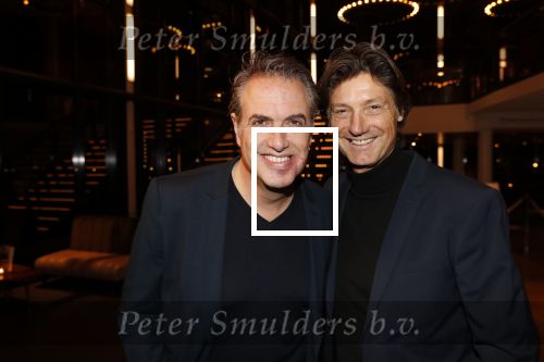 Zaandag 4 februari 2019
PremiÃ¨re Laten we eerlijk zijn in het zaantheater. Rick Engelkes en Richard Kemper
