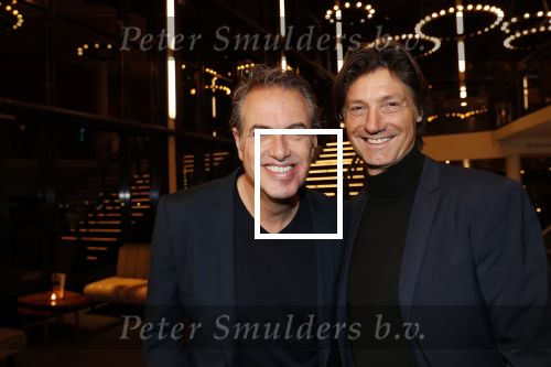 Zaandag 4 februari 2019
PremiÃ¨re Laten we eerlijk zijn in het zaantheater. Rick Engelkes en Richard Kemper