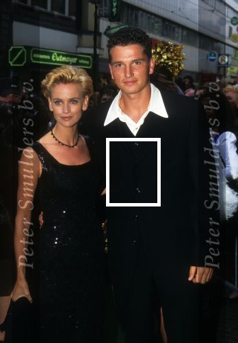 Amsterdam, 28 April 1997
Richard Krajicek en Daphme Deckers