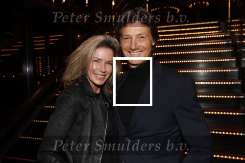 Zaandag 4 februari 2019
PremiÃ¨re Laten we eerlijk zijn in het zaantheater. Rick Engelkes en zijn vriendin Marie Claire Noorlander