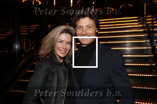 Zaandag 4 februari 2019
PremiÃ¨re Laten we eerlijk zijn in het zaantheater. Rick Engelkes en zijn vriendin Marie Claire Noorlander