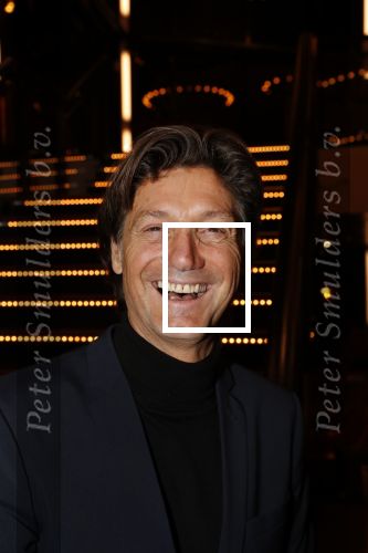 Zaandag 4 februari 2019
PremiÃ¨re Laten we eerlijk zijn in het zaantheater. Rick Engelkes en zijn vriendin Marie Claire Noorlander