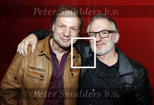 Bussum 6 maart 2019
Boekpresentatie van Lex Harding. Rob Stenders en Jeroen v Inkel