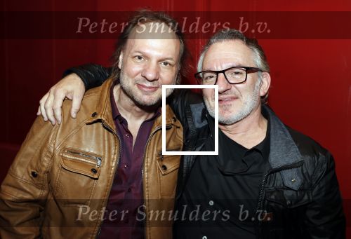 Bussum 6 maart 2019
Boekpresentatie van Lex Harding. Rob Stenders en Jeroen v Inkel