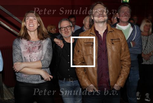 Bussum 6 maart 2019
Boekpresentatie van Lex Harding. Rob Stenders en Jeroen v Inkel