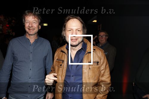 Amsterdam 7 februari 2019
Uitreiking 100%NL awards. Rob Stenders