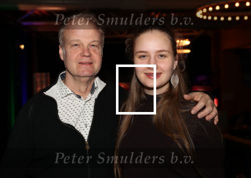 Rijswijk, 18 Februari 2019
Premiere Komedie Medisch Centrum Best
Rob v Hulst met dochter