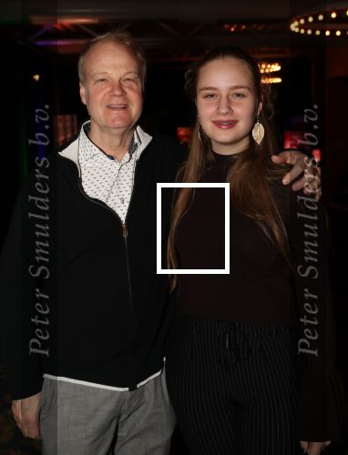 Rijswijk, 18 Februari 2019
Premiere Komedie Medisch Centrum Best
Rob v Hulst met dochter