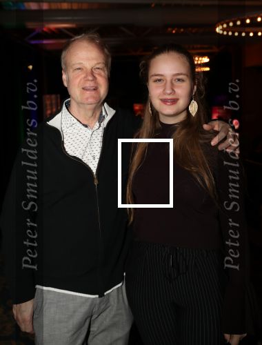 Rijswijk, 18 Februari 2019
Premiere Komedie Medisch Centrum Best
Rob v Hulst met dochter