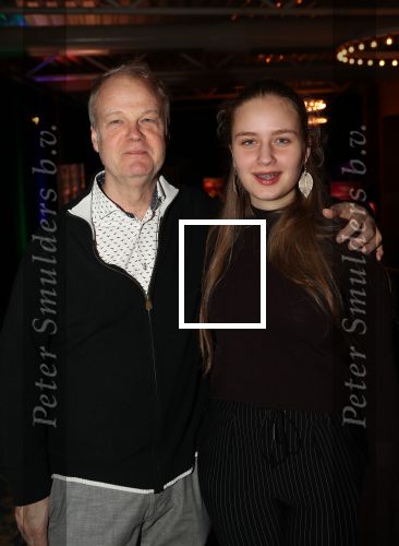 Rijswijk, 18 Februari 2019
Premiere Komedie Medisch Centrum Best
Rob v Hulst met dochter