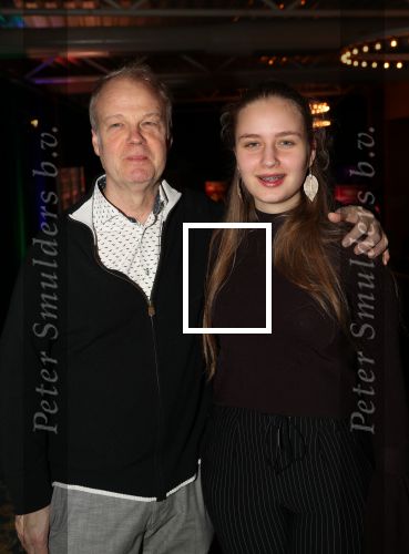 Rijswijk, 18 Februari 2019
Premiere Komedie Medisch Centrum Best
Rob v Hulst met dochter