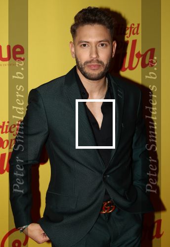 Hilversum, 11 Februari 2019 Premiere Verliefd op Cuba
Rolf Sanchez