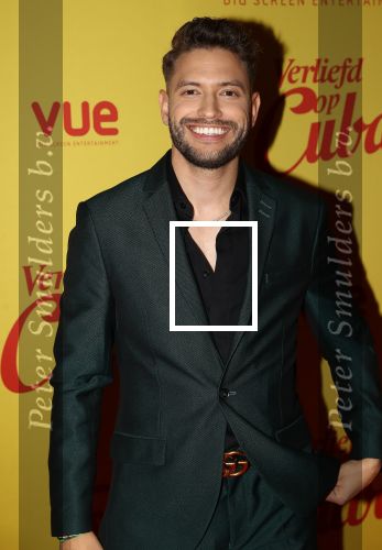 Hilversum, 11 Februari 2019 Premiere Verliefd op Cuba
Rolf Sanchez