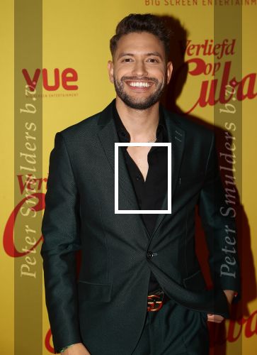 Hilversum, 11 Februari 2019 Premiere Verliefd op Cuba
Rolf Sanchez