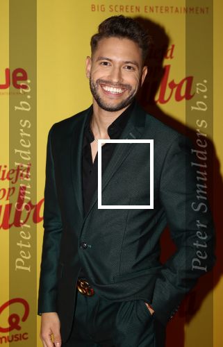 Hilversum, 11 Februari 2019 Premiere Verliefd op Cuba
Rolf Sanchez