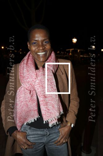 Amsterdam 15 februari 2019
Premiere de verleiders in Carre. Romana Vrede