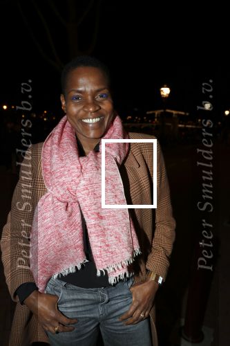 Amsterdam 15 februari 2019
Premiere de verleiders in Carre. Romana Vrede