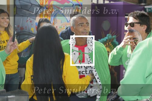 Eindhoven, 2 Maart 2019
Romario tijdens de Karnavalsoptocht 2019