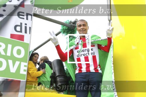 Eindhoven, 2 Maart 2019
Romario tijdens de Karnavalsoptocht 2019