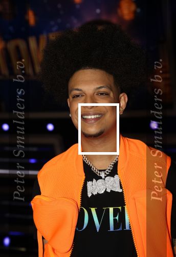 Baarn, 25 Februari 2019
Perspresentatie IT Takes2
Ronnie Flex