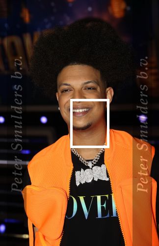 Baarn, 25 Februari 2019
Perspresentatie IT Takes2
Ronnie Flex