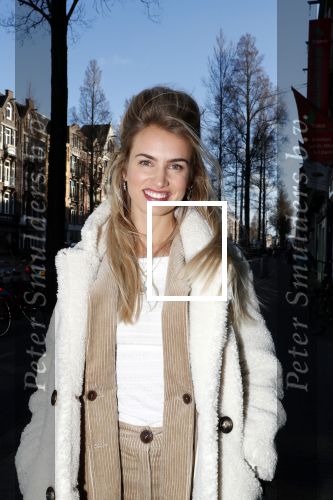 Amsterdam 9 maart 2019
Opening expositie Bert Kuizenga. Roosje Kuizenga