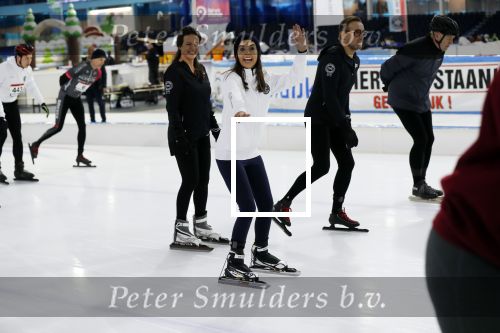 Heerenveen 17 maart 2019
De hollandse 100 voor de stichting lymphe&Co in Thialf.
Aanwezig oa Prins Bernhard jr Prinses Annette Prins Pieter Christiaan Mr Pieter v Vollenhoven Prinses Margriet Rosanna Kluivert Monique des Bouvrie en Tim Douwsma.