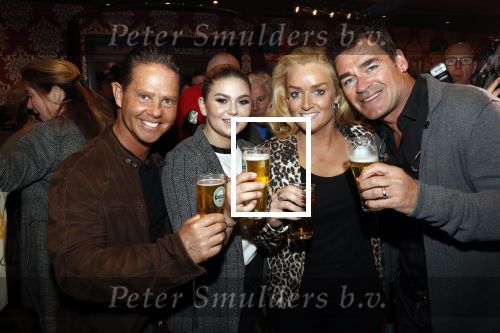 Amsterdam 28 februari 2019
Opening heel holland zingt Hazes cafe in het ziggo dome. Aanwezig Roxeanne Hazes Jeroen v d Boom Danny de Munk en Samantha Steenwijk.