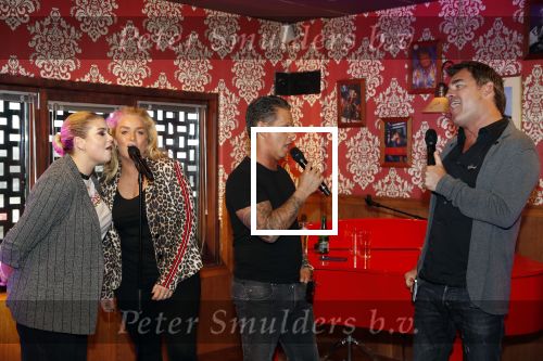 Amsterdam 28 februari 2019
Opening heel holland zingt Hazes cafe in het ziggo dome. Aanwezig Roxeanne Hazes Jeroen v d Boom Danny de Munk en Samantha Steenwijk.