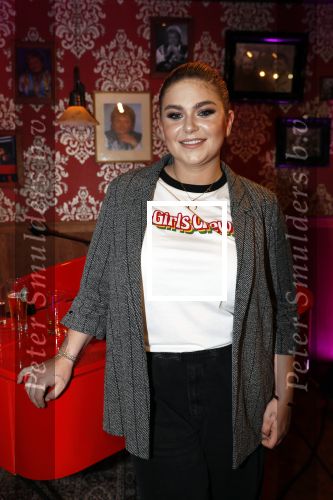 Amsterdam 28 februari 2019
Opening heel holland zingt Hazes cafe in het ziggo dome. Aanwezig Roxeanne Hazes Jeroen v d Boom Danny de Munk en Samantha Steenwijk.