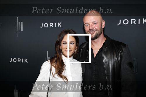 Amsterdam 28 februari 2019
Presentatie kledinglijn Lil Kleine , Jorik. Jorik kwam met zijn zwangere vriendin Jamie Vaes. Saar Koningberger met man