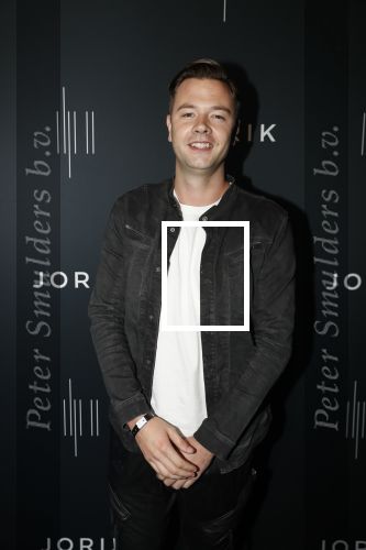 Amsterdam 28 februari 2019
Presentatie kledinglijn Lil Kleine , Jorik. Jorik kwam met zijn zwangere vriendin Jamie Vaes. Sam Feldt