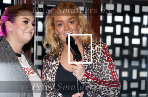 Amsterdam 28 februari 2019
Opening heel holland zingt Hazes cafe in het ziggo dome. Aanwezig Roxeanne Hazes Jeroen v d Boom Danny de Munk en Samantha Steenwijk.
