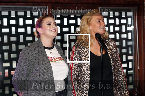 Amsterdam 28 februari 2019
Opening heel holland zingt Hazes cafe in het ziggo dome. Aanwezig Roxeanne Hazes Jeroen v d Boom Danny de Munk en Samantha Steenwijk.