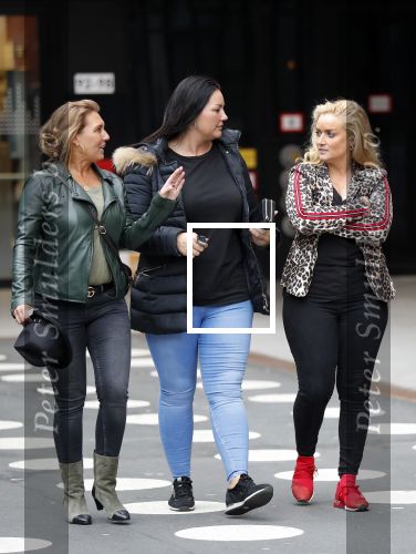 Amsterdam 28 februari 2019
Opening heel holland zingt Hazes cafe in het ziggo dome. Aanwezig Roxeanne Hazes Jeroen v d Boom Danny de Munk en Samantha Steenwijk. Samantha met partner