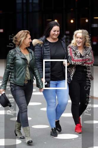 Amsterdam 28 februari 2019
Opening heel holland zingt Hazes cafe in het ziggo dome. Aanwezig Roxeanne Hazes Jeroen v d Boom Danny de Munk en Samantha Steenwijk. Samantha met partner