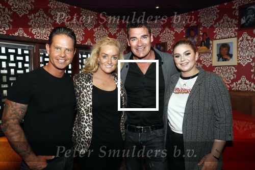 Amsterdam 28 februari 2019
Opening heel holland zingt Hazes cafe in het ziggo dome. Aanwezig Roxeanne Hazes Jeroen v d Boom Danny de Munk en Samantha Steenwijk.