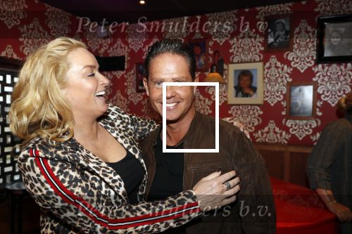 Amsterdam 28 februari 2019
Opening heel holland zingt Hazes cafe in het ziggo dome. Aanwezig Roxeanne Hazes Jeroen v d Boom Danny de Munk en Samantha Steenwijk.