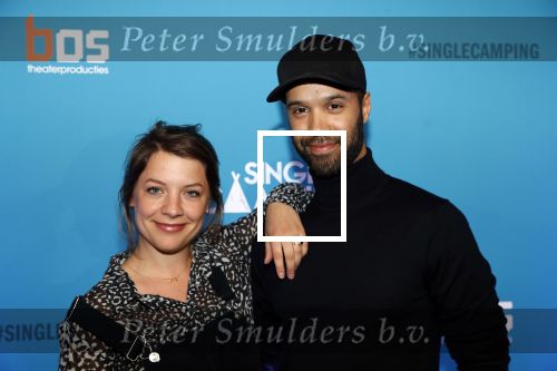 Amsterdam 7 maart 2019
Premiere Single camping in nieuwe delamar theater. Sarah Bannier met vriend