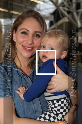 Amsterdam, 20 Februari 2019
9 maanden Beurs 2019
Saskia Weerstand met zoontj