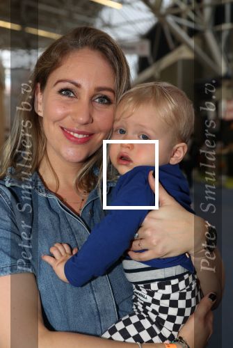 Amsterdam, 20 Februari 2019
9 maanden Beurs 2019
Saskia Weerstand met zoontj