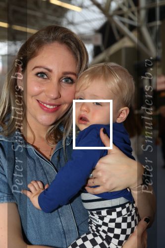 Amsterdam, 20 Februari 2019
9 maanden Beurs 2019
Saskia Weerstand met zoontj