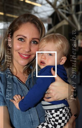 Amsterdam, 20 Februari 2019
9 maanden Beurs 2019
Saskia Weerstand met zoontj