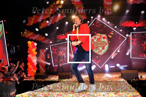 Eindhoven, 1 Maart 2019 Omroep Brabant organiseert 3 uurkes vooraf in Hotel PullmanSnollebollekes Rob Kemps