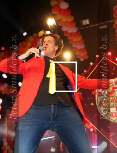 Eindhoven, 1 Maart 2019 Omroep Brabant organiseert 3 uurkes vooraf in Hotel PullmanSnollebollekes Rob Kemps