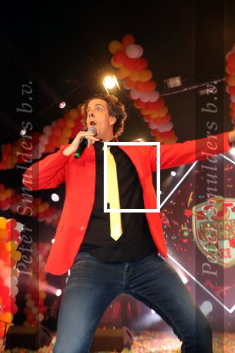 Eindhoven, 1 Maart 2019 Omroep Brabant organiseert 3 uurkes vooraf in Hotel PullmanSnollebollekes Rob Kemps